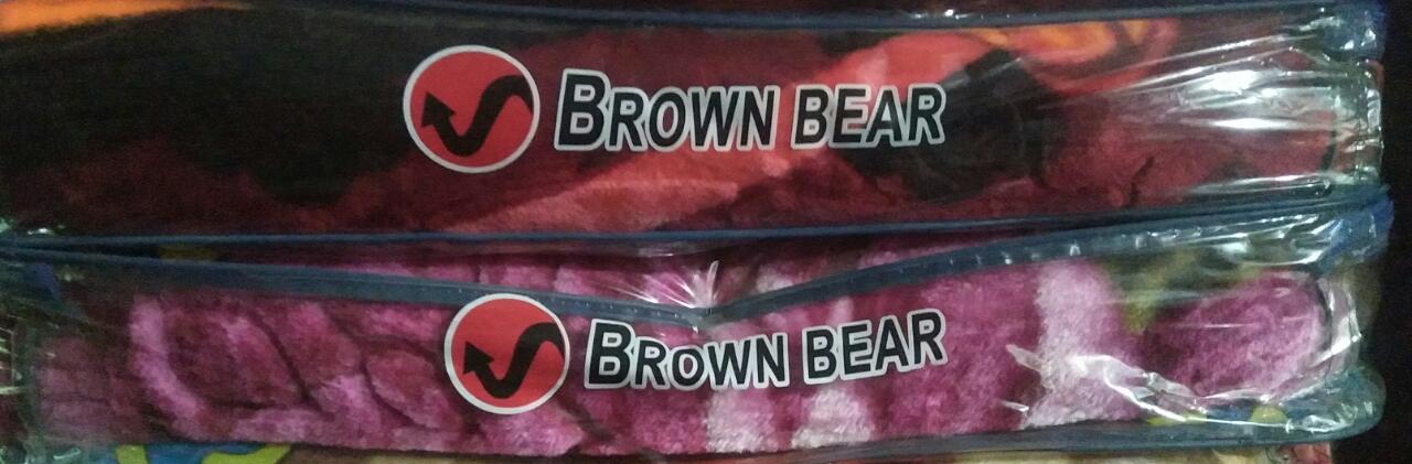 Brown Bear 200 240 2 Ply